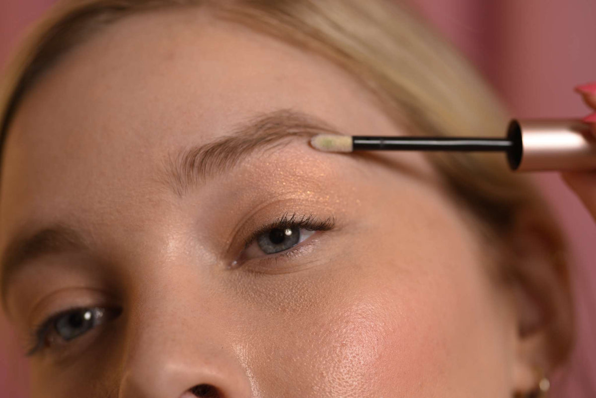 Brow Lamination With ForChics' Lash Lift Kit. Say What??