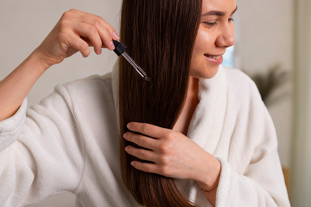 What Is the Best Oil for Hair Growth? (Backed by Science & Real Women)