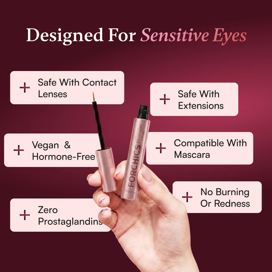 Eyelash Enhancing Serum