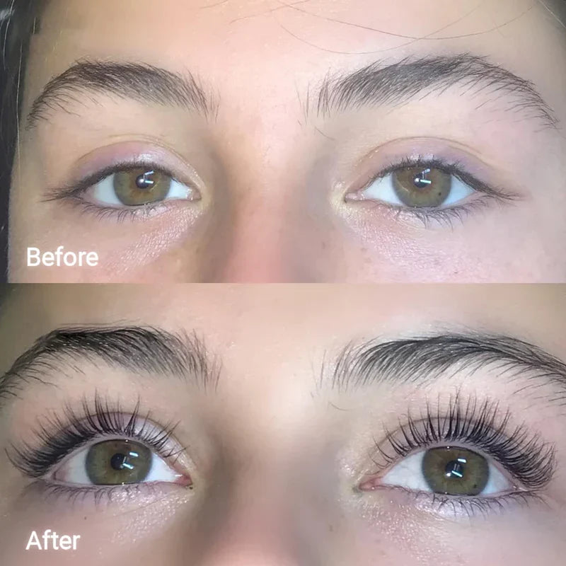 Lash and Brow Serum Set