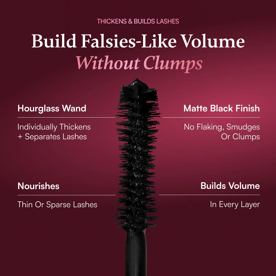 Lash Growth Mascara