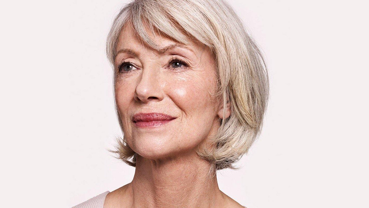 5 Tips For Long Lashes after 50 - ForChics