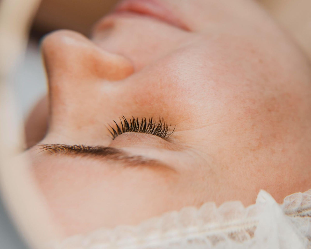 can you use lash serum with lash lift