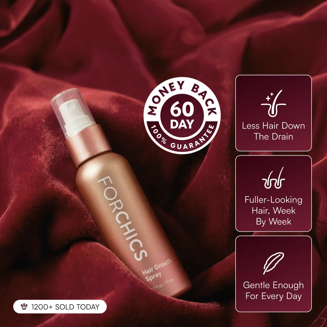 ForChics Hair Growth Spray