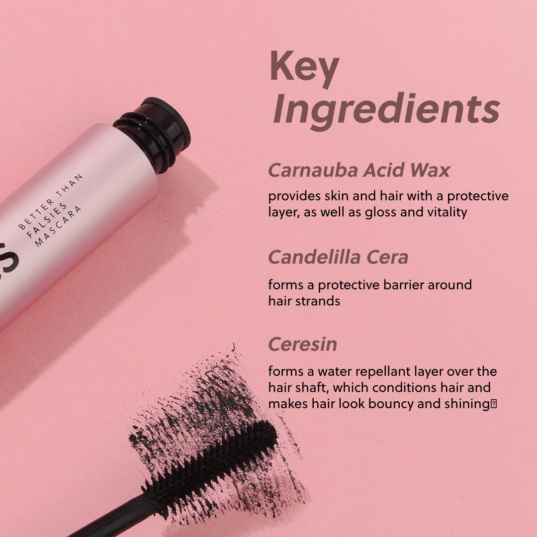 Lash Comb and Mascara Set