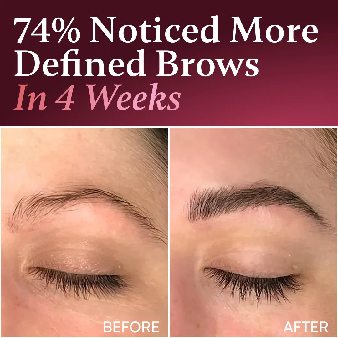 Eyebrow Growth Serum
