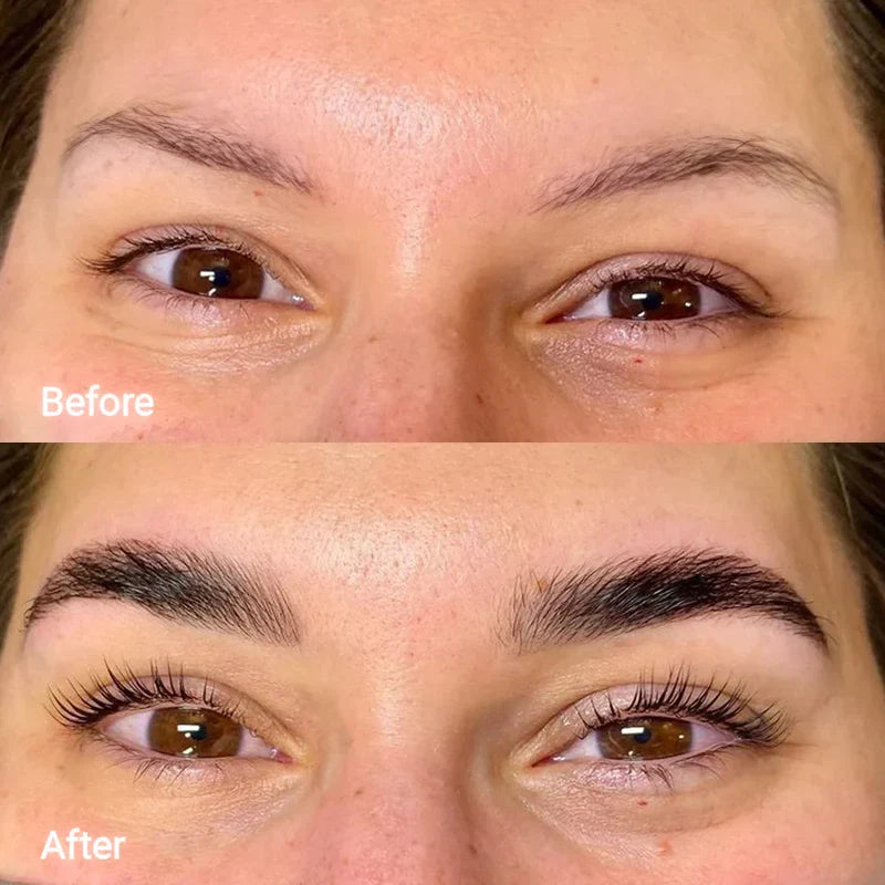 Lash and Brow Serum Set