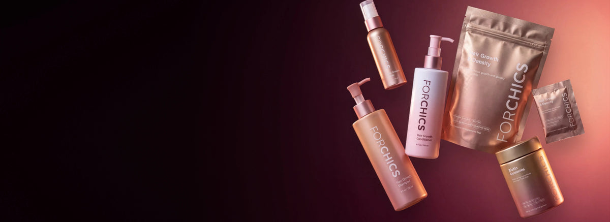 Hair Growth Essentials
